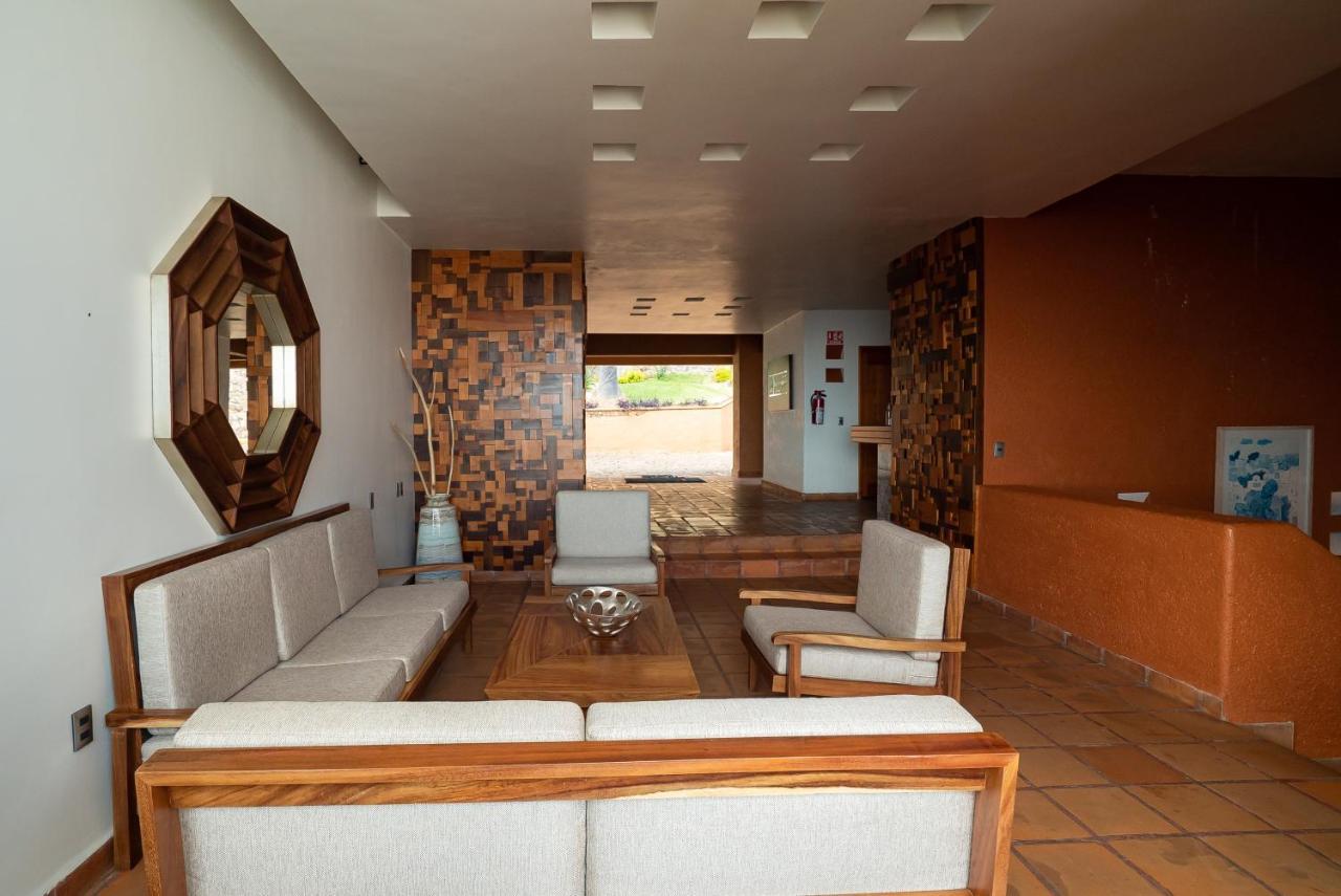 Hotel El Molino By Quinta Sauz Tacambaro de Codallos Bagian luar foto