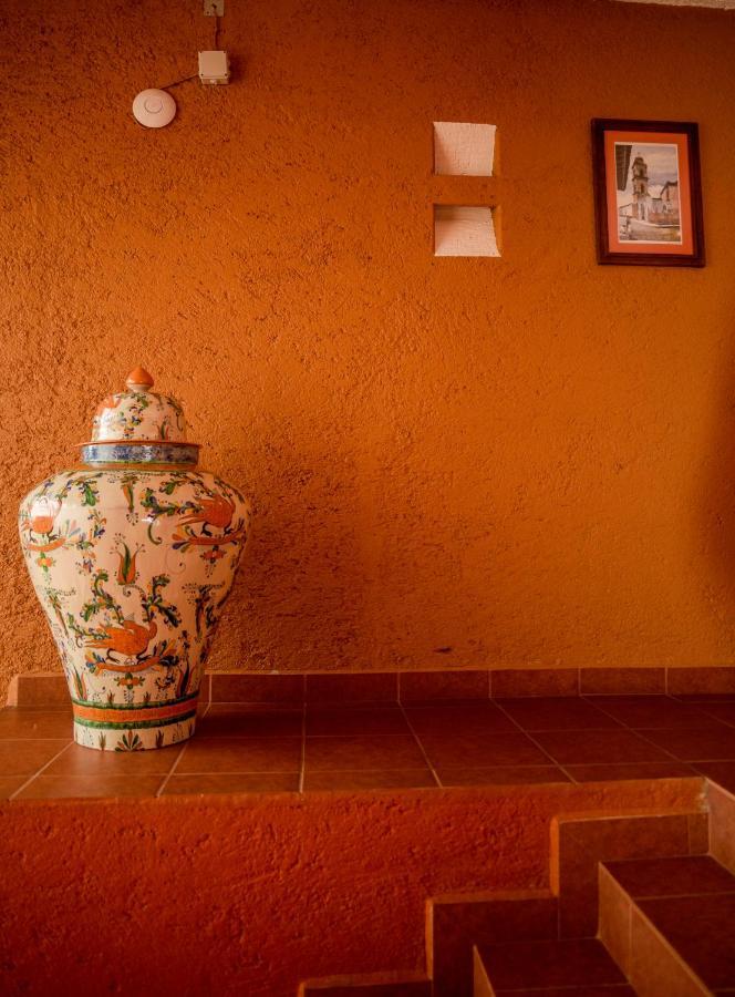 Hotel El Molino By Quinta Sauz Tacambaro de Codallos Bagian luar foto