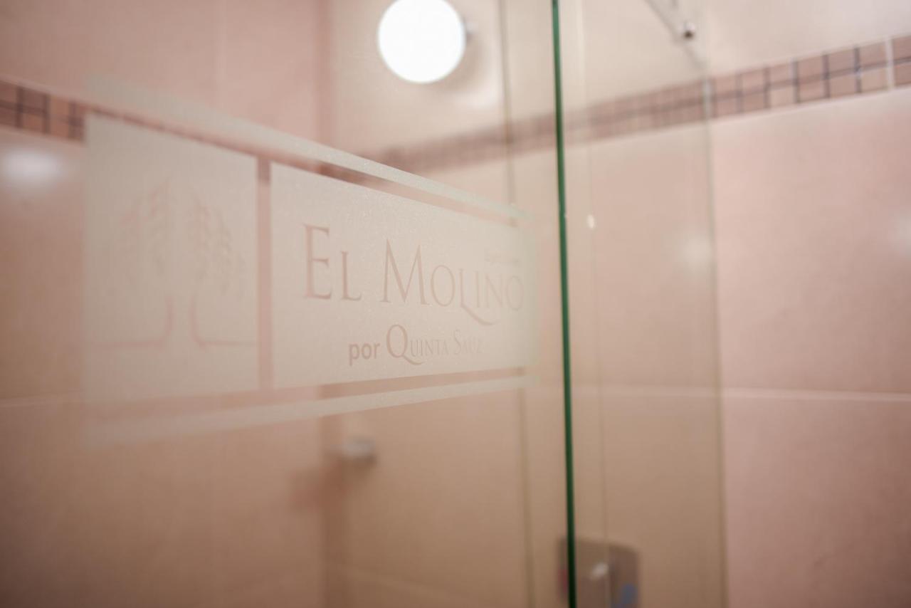 Hotel El Molino By Quinta Sauz Tacambaro de Codallos Bagian luar foto